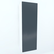 Armonia Suspendat vertical cu 1 usa cu sistem "PUSH TO OPEN" front MDF Gri Armonia Suspendat vertical cu 1 usa cu sistem "PUSH TO OPEN" front MDF Gri